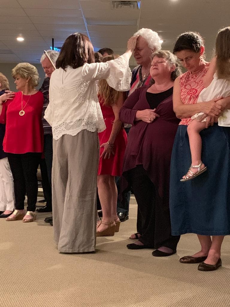 Ministry moment 3