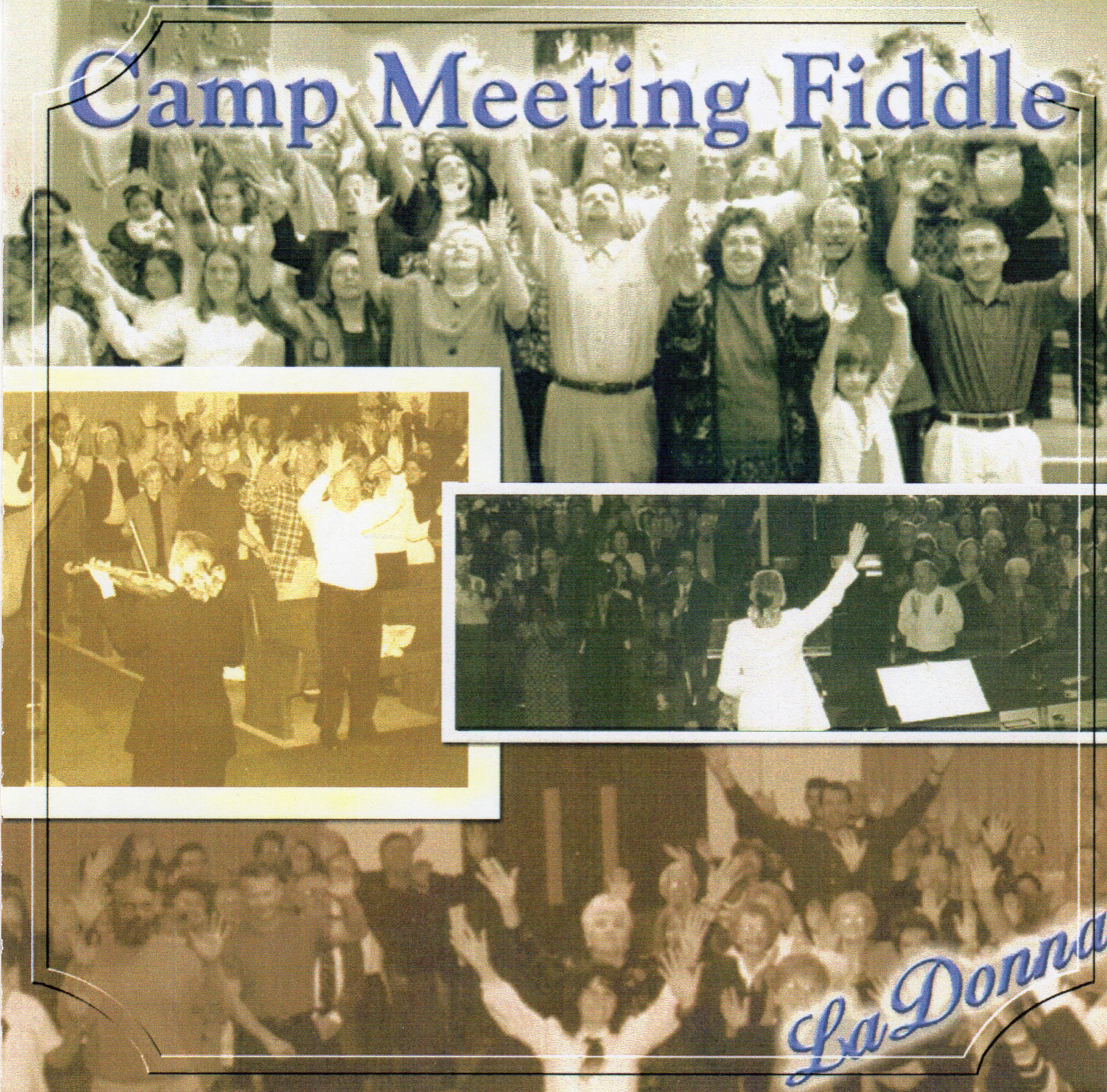 Camp Meeting Fiddle